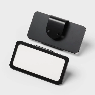 Small Bin Labels 3pk Black - Brightroom™ 5 Small Bin Labels 3pk Black - Brightroom™ - Image 3