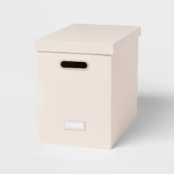 Canvas Hanging File Organizer With Lid - Brightroom™ 11 Canvas Hanging File Organizer With Lid - Brightroom™ -Brightroom GUEST 1105d71a 08b2 4c1b 8980 7676d59accf6