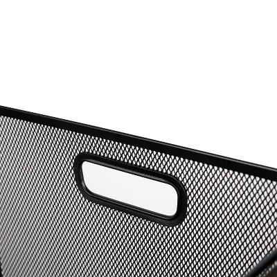 10" X 14" X 13.25" Mesh Crate File Box - Brightroom™ 5 10" X 14" X 13.25" Mesh Crate File Box - Brightroom™ - Image 3