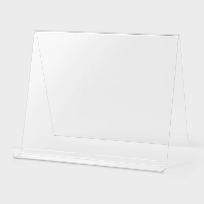 Acrylic Tablet And Book Stand - Brightroom™ 5 Acrylic Tablet And Book Stand - Brightroom™ - Image 3