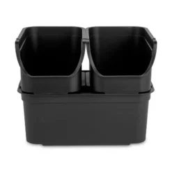 8.9qt Open Front Stackable Storage Bin - Brightroom™ 21 8.9qt Open Front Stackable Storage Bin - Brightroom™ -Brightroom GUEST 1c2fd876 ee2f 443b 8695 9d8fba667097 1