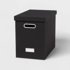 Canvas Hanging File Organizer With Lid - Brightroom™ 10 Canvas Hanging File Organizer With Lid - Brightroom™ -Brightroom GUEST 1d10b2c8 fa72 4eb5 95a2 73a96e85842a