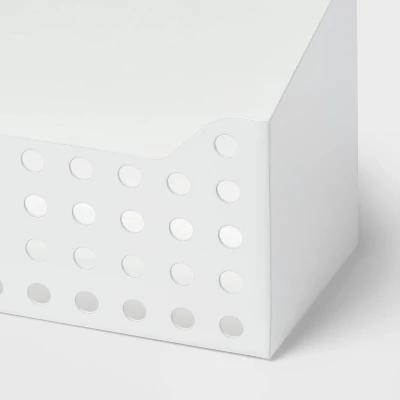 Magnetic Storage Containers 3pk - Brightroom™ 5 Magnetic Storage Containers 3pk - Brightroom™ - Image 3