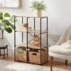 11" 6 Cube Storage Shelves - Brightroom™: Modular Decorative Storage Furniture, Anti-Tip, Open Shelves -Brightroom GUEST 2128141f c31e 421a 906a 39dffde4c37c