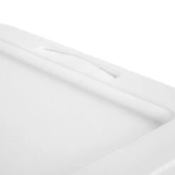 56qt Clear Non-Latching Storage Box With White Lid - Brightroom™ 19 56qt Clear Non-Latching Storage Box With White Lid - Brightroom™ -Brightroom GUEST 218c242b cd9a 4782 a2db d1999be2d794