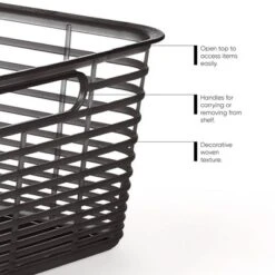 Aria Jelly Decorative Basket XS - Brightroom™ 15 Aria Jelly Decorative Basket XS - Brightroom™ -Brightroom GUEST 2240b938 931e 4c09 9b93 8f6b933b7ee4