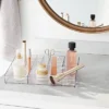 Bathroom Plastic Extra Large Cosmetic Organizer Clear - Brightroom™ 2 Bathroom Plastic Extra Large Cosmetic Organizer Clear - Brightroom™ -Brightroom GUEST 2cf94f0d 3ae0 4477 a970 6a431a19ce85