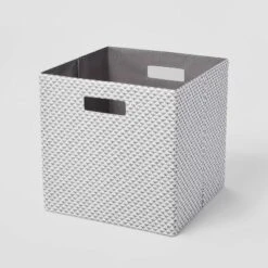 13" X 13" Fabric Bin - Brightroom™ 27 13" X 13" Fabric Bin - Brightroom™ -Brightroom GUEST 2ddd3de1 44b5 438f 81e1 36d2c23b4bfd