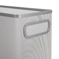 Mesh Hanging File Box Silver - Brightroom™ 6 Mesh Hanging File Box Silver - Brightroom™ -Brightroom GUEST 2e2b8541 579c 4466 aa61 cda535e4e6d7