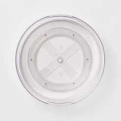 All Purpose Turntable Storage Clear - Brightroom™: PETG Utility Bin, 12"x12", 486 Volume, Spot Clean 7 All Purpose Turntable Storage Clear - Brightroom™: PETG Utility Bin, 12"x12", 486 Volume, Spot Clean -Brightroom GUEST 34bed84e d653 4ffb 9c30 512c32102b8c