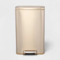 45L Rectangular Step Trash Can - Brightroom™ -Brightroom GUEST 393f07e8 bdc2 43c6 8d8f 7489b79ac1d9