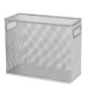 Mesh Hanging File Box Silver - Brightroom™ 1 Mesh Hanging File Box Silver - Brightroom™ -Brightroom GUEST 3cba5a2c 2513 4567 8df5 fa97ecc5b46c