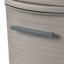 4 Drawer Skinny Tower Dark Gray - Brightroom™: Plastic Storage Drawers, Decorative Organizer, No Assembly Required 13 4 Drawer Skinny Tower Dark Gray - Brightroom™: Plastic Storage Drawers, Decorative Organizer, No Assembly Required -Brightroom GUEST 41db322f 53b2 4151 8d95 a17d52cfb628