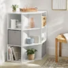 11" 9 Cube Corner Book Shelf White - Brightroom™ -Brightroom GUEST 45bbfe9d 410b 484d 9df9 f4bdde588bf9