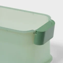 Click In Place 4.5qt Slim Plastic Storage Bin For Home And Office Organization - Brightroom™ 6 Click In Place 4.5qt Slim Plastic Storage Bin For Home And Office Organization - Brightroom™ -Brightroom GUEST 47ac77f5 f2c7 46ac b4e4 0e7bb893fb5b