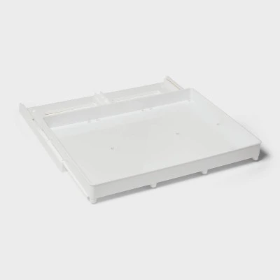 Large Gliding Tray Clear - Brightroom™ 3 Large Gliding Tray Clear - Brightroom™