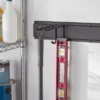 Multi-Purpose Double Garage Tool Hook - Brightroom™: Steel Utility Rack For Garage Organization & Storage -Brightroom GUEST 502f31c7 33f3 45e2 a625 77605509fbe9