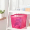 Modular Storage Large Pink - Brightroom™ 1 Modular Storage Large Pink - Brightroom™ -Brightroom GUEST 59702490 dede 4860 8a30 9b396f98a2a4