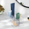 12"x6"x4" Bin Organizer Clear - Brightroom™ -Brightroom GUEST 5b31ad7f d31e 4710 9a9b 1a98ff10ed11