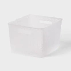 Large Y-Weave Decorative Storage Basket - Brightroom™ 19 Large Y-Weave Decorative Storage Basket - Brightroom™ -Brightroom GUEST 5d5988c9 1f8f 4053 b027 0162ad573522