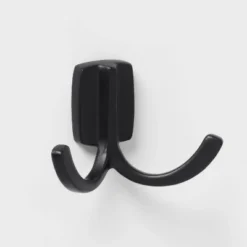Modern Octopus Hook Matte Black - Brightroom™: Cast Aluminum Towel Hook, Powder-Coated, 20lb Capacity 7 Modern Octopus Hook Matte Black - Brightroom™: Cast Aluminum Towel Hook, Powder-Coated, 20lb Capacity -Brightroom GUEST 5d7d2c23 a7e6 4749 b211 1eb42a81a588