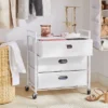 3 Drawer Cart On Wheels - Brightroom™ 1 3 Drawer Cart On Wheels - Brightroom™ -Brightroom GUEST 66c4f685 2d79 4f6b bd8b 0f8fb71b3901