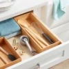 6"x 15" Natural Rectangular Drawer Organizer Brown - Brightroom™: Kitchen Utensil & Silverware Storage, Stain-Resistant 2 6"x 15" Natural Rectangular Drawer Organizer Brown - Brightroom™: Kitchen Utensil & Silverware Storage, Stain-Resistant -Brightroom GUEST 6b354a75 3611 485b 92f4 060c0e918474