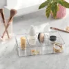 9"x6"x2" Tray Organizer Clear - Brightroom™ 1 9"x6"x2" Tray Organizer Clear - Brightroom™ -Brightroom GUEST 6bc3f5f1 9fb8 438e abaf 468fe3b6660b