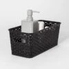 Y-Weave Half Medium Decorative Storage Basket - Brightroom™ 2 Y-Weave Half Medium Decorative Storage Basket - Brightroom™ -Brightroom GUEST 6cfc004f 010b 48b6 941d a110192a038e