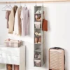 8 Shelf Hanging Fabric Shoe Organizer - Brightroom™ 2 8 Shelf Hanging Fabric Shoe Organizer - Brightroom™ -Brightroom GUEST 806497c8 ee00 4454 9888 113a889918e3