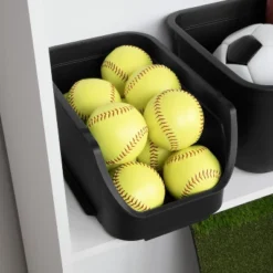 8.9qt Open Front Stackable Storage Bin - Brightroom™ 16 8.9qt Open Front Stackable Storage Bin - Brightroom™ -Brightroom GUEST 82de73fe 9f22 43c9 925b 8b93546f8f42