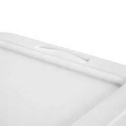 70qt Clear Storage Box With White Lid - Brightroom™ 15 70qt Clear Storage Box With White Lid - Brightroom™ -Brightroom GUEST 83dd3f50 4ce3 4d96 bc56 2dfd07c93d52