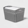 Wave XL Curved Storage Bin - Brightroom™ -Brightroom GUEST 84e66289 b231 4afb 81e2 26c2ba82e4f7