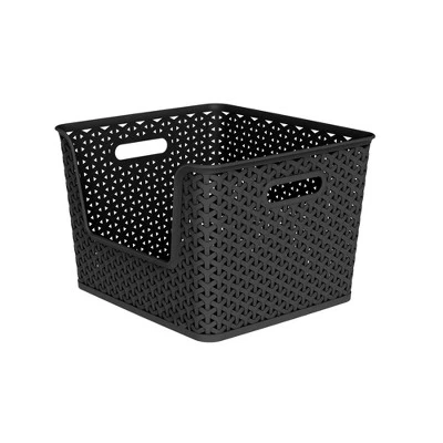Y-Weave Easy Access Storage Bin - Brightroom™ 8 Y-Weave Easy Access Storage Bin - Brightroom™ - Image 6