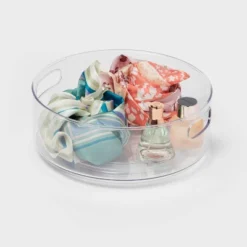 All Purpose Turntable Storage Clear - Brightroom™: PETG Utility Bin, 12"x12", 486 Volume, Spot Clean 8 All Purpose Turntable Storage Clear - Brightroom™: PETG Utility Bin, 12"x12", 486 Volume, Spot Clean -Brightroom GUEST 973cb463 792b 446a bd07 5de3e132b4e8