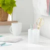 Plastic Pencil Holder Clear - Brightroom™: Desk Organizer & Pencil Cup For Office & Stationery Organization 1 Plastic Pencil Holder Clear - Brightroom™: Desk Organizer & Pencil Cup For Office & Stationery Organization -Brightroom GUEST 995cacfa 55e9 4764 8023 734fc2195a6d