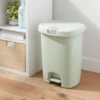 7gal Step Trash Can With Locking Lid Green - Brightroom™ 2 7gal Step Trash Can With Locking Lid Green - Brightroom™ -Brightroom GUEST 9b4386e6 859e 40ec 807e f30563ce16a3
