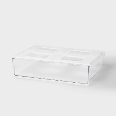 Clear Adhesive Drawer Large- Brightroom 5 Clear Adhesive Drawer Large- Brightroom - Image 3