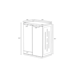 Plastic Storage Cabinet - Brightroom™ 8 Plastic Storage Cabinet - Brightroom™ -Brightroom GUEST a2f49674 fa91 48b7 85be 56fe5428ce10