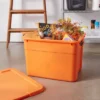 20gal Halloween Latching Storage Tote Orange - Brightroom™ 2 20gal Halloween Latching Storage Tote Orange - Brightroom™ -Brightroom GUEST a9626625 cf34 4a82 a886 3e49aaece24e
