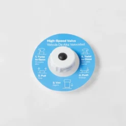 Large 3pc Compression Bags Clear - Brightroom™: Vacuum Seal Storage For Clothes & Bedding, Space Saver -Brightroom GUEST ab0a3234 d474 4a15 a932 9a5bc45967d8 2