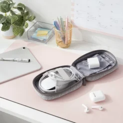 Medium Cord Control Pouch For On-The-Go - Brightroom™