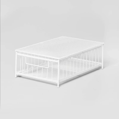 Small Stackable Slide Out Drawer - Brightroom™ 8 Small Stackable Slide Out Drawer - Brightroom™ - Image 6