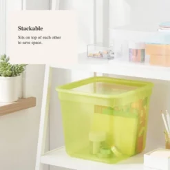 Modular Storage Large Green - Brightroom™ 7 Modular Storage Large Green - Brightroom™ -Brightroom GUEST c2bdf895 42b1 4fa9 b47d 3fbe1f6b93b9