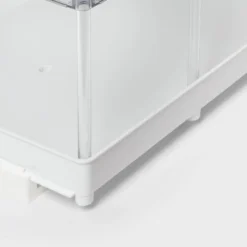 Large Gliding Tray With Bin Clear - Brightroom™ 6 Large Gliding Tray With Bin Clear - Brightroom™ -Brightroom GUEST c3dcc254 5ee1 4651 b5f7 2f0304dc696c