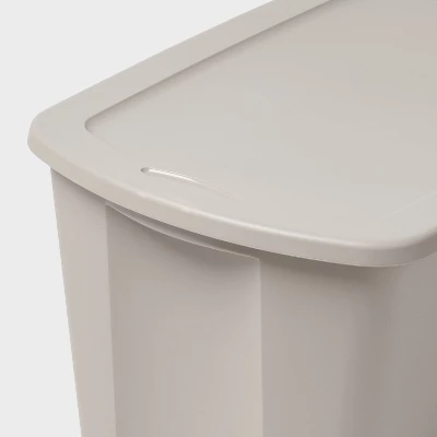 50gal Non Latching Tote - Brightroom™ 4 50gal Non Latching Tote - Brightroom™ - Image 2