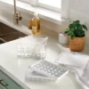 Ice Cube Tray With Lid Bin And Scoop White - Brightroom™: 28-Cavity Plastic Ice Maker Tray & Bucket For Freezer 2 Ice Cube Tray With Lid Bin And Scoop White - Brightroom™: 28-Cavity Plastic Ice Maker Tray & Bucket For Freezer -Brightroom GUEST cc7241bd af83 479f bd15 c17c71349972