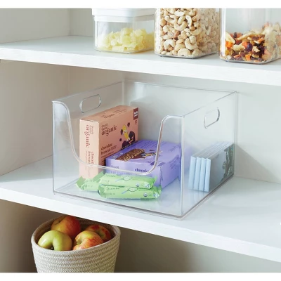 12" X 12" X 8" All Purpose Open Front Storage Bin - Brightroom™ 8 12" X 12" X 8" All Purpose Open Front Storage Bin - Brightroom™ - Image 6