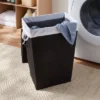 Laundry Hamper With Lift Liner And Lid Black - Brightroom™ 1 Laundry Hamper With Lift Liner And Lid Black - Brightroom™ -Brightroom GUEST df1a9e4e 6736 4e75 8be7 247432f51c83