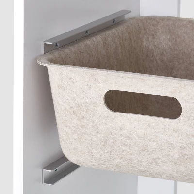 Short Sliding Bin Cube - Brightroom™ 4 Short Sliding Bin Cube - Brightroom™ - Image 2